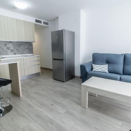 Apartamento San Andrés 13 Torre Del Mar Exterior foto