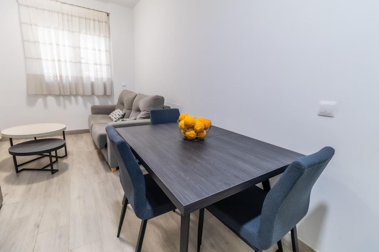 Apartamento San Andrés 13 Torre Del Mar Exterior foto