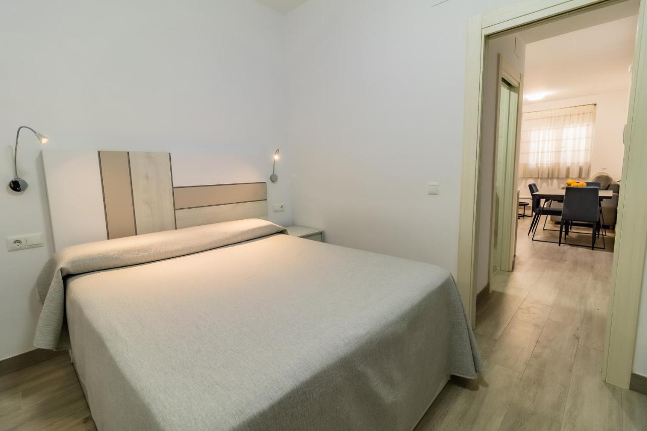 Apartamento San Andrés 13 Torre Del Mar Exterior foto