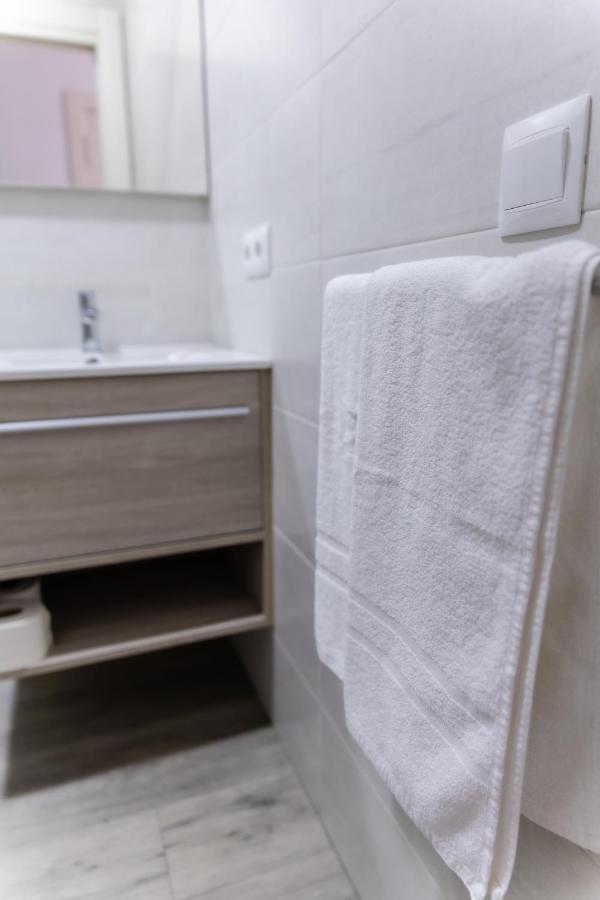 Apartamento San Andrés 13 Torre Del Mar Exterior foto