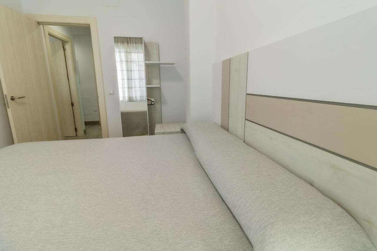 Apartamento San Andrés 13 Torre Del Mar Exterior foto