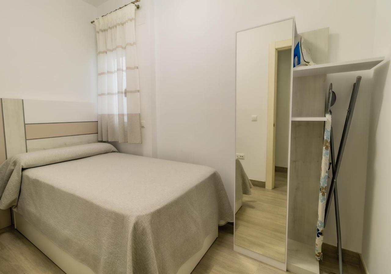 Apartamento San Andrés 13 Torre Del Mar Exterior foto