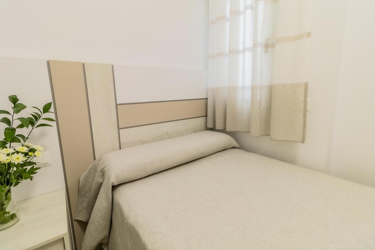 Apartamento San Andrés 13 Torre Del Mar Exterior foto