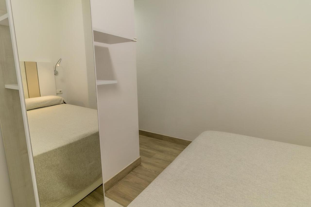 Apartamento San Andrés 13 Torre Del Mar Exterior foto
