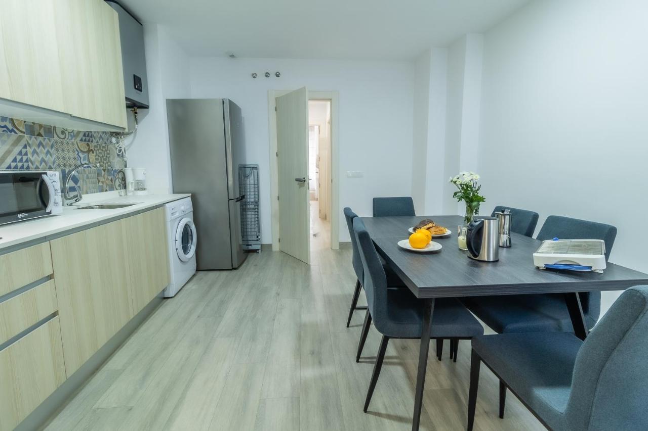 Apartamento San Andrés 13 Torre Del Mar Exterior foto