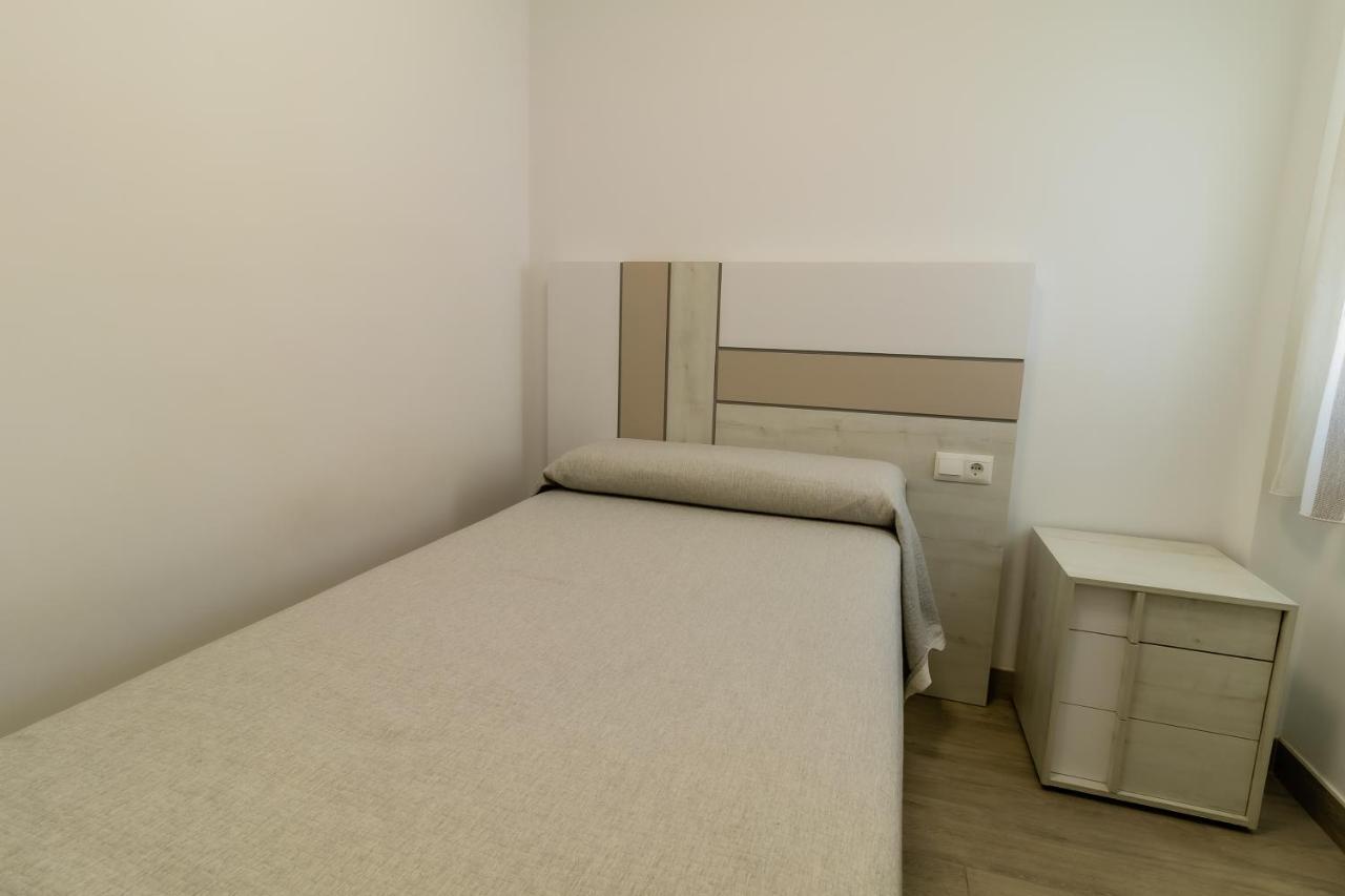 Apartamento San Andrés 13 Torre Del Mar Exterior foto