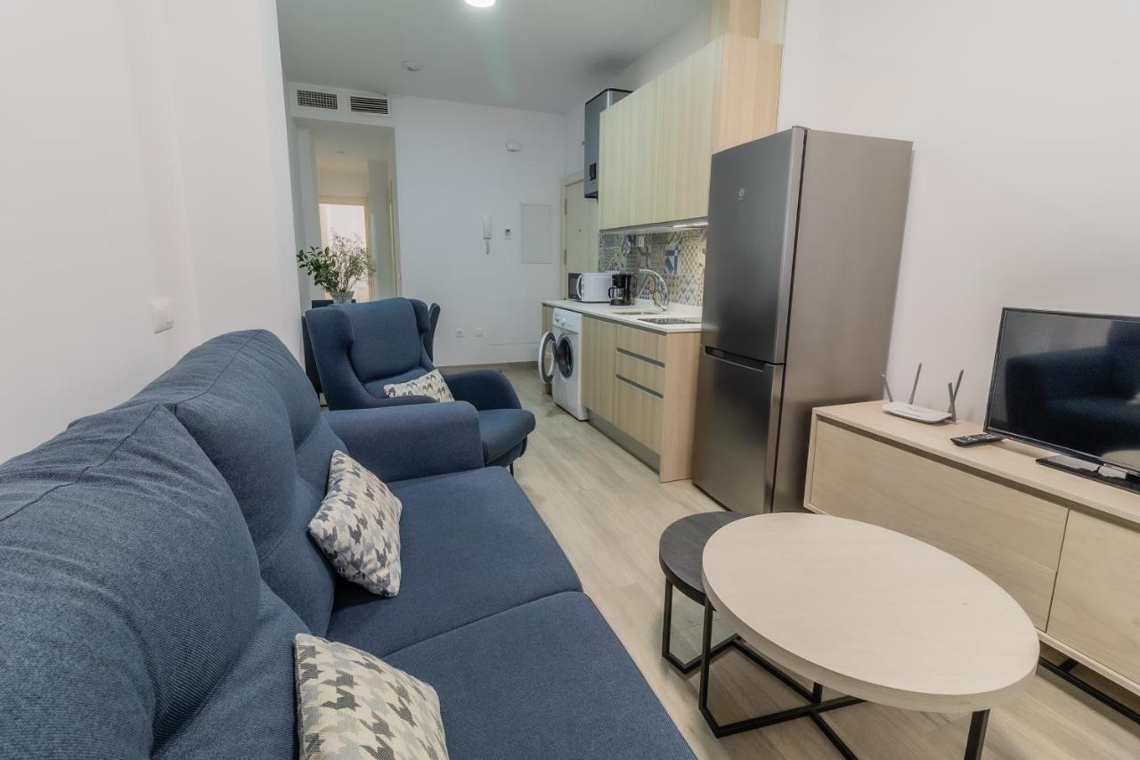 Apartamento San Andrés 13 Torre Del Mar Exterior foto