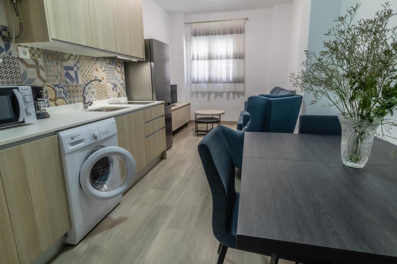 Apartamento San Andrés 13 Torre Del Mar Exterior foto