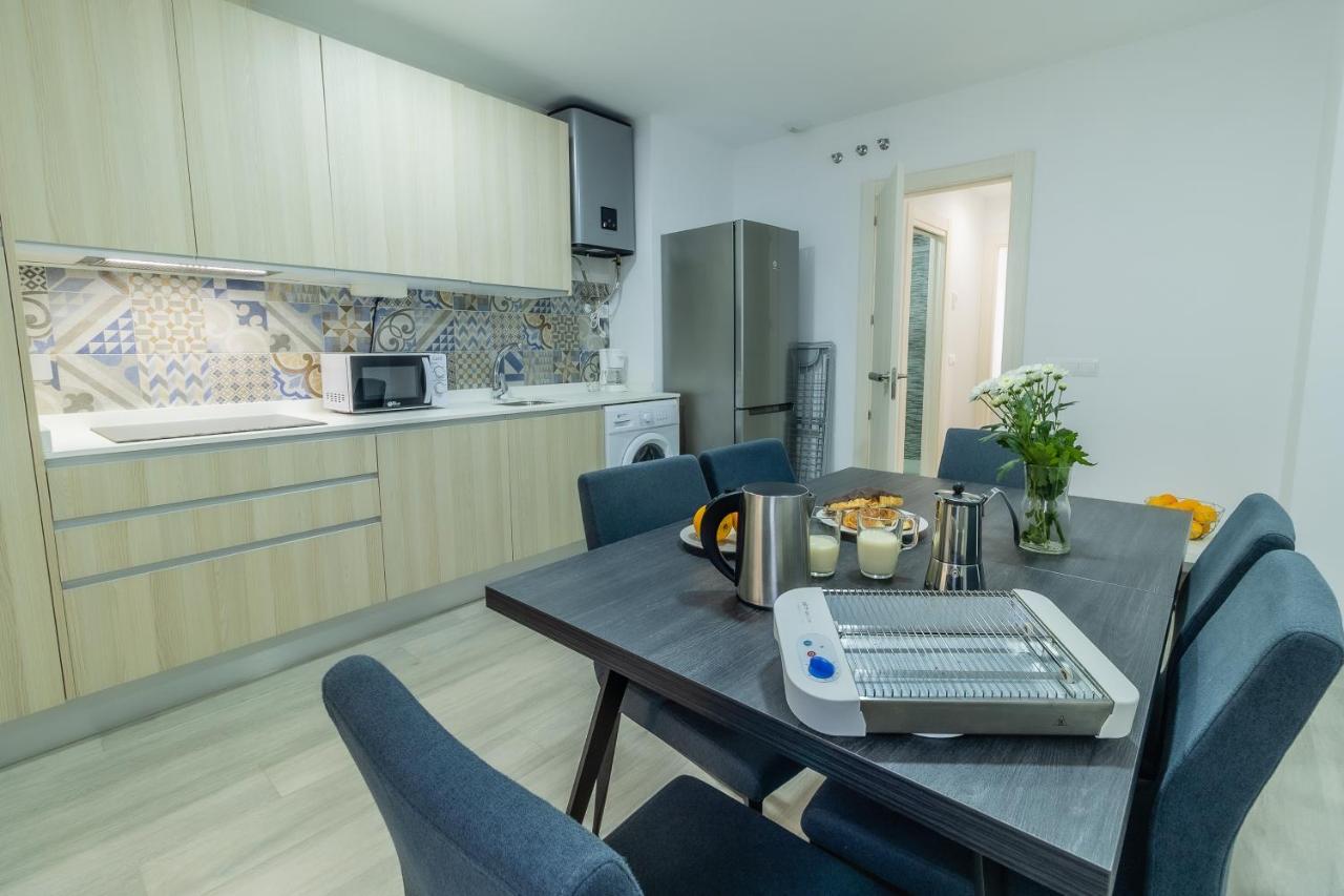 Apartamento San Andrés 13 Torre Del Mar Exterior foto