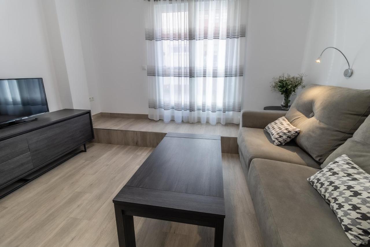 Apartamento San Andrés 13 Torre Del Mar Exterior foto