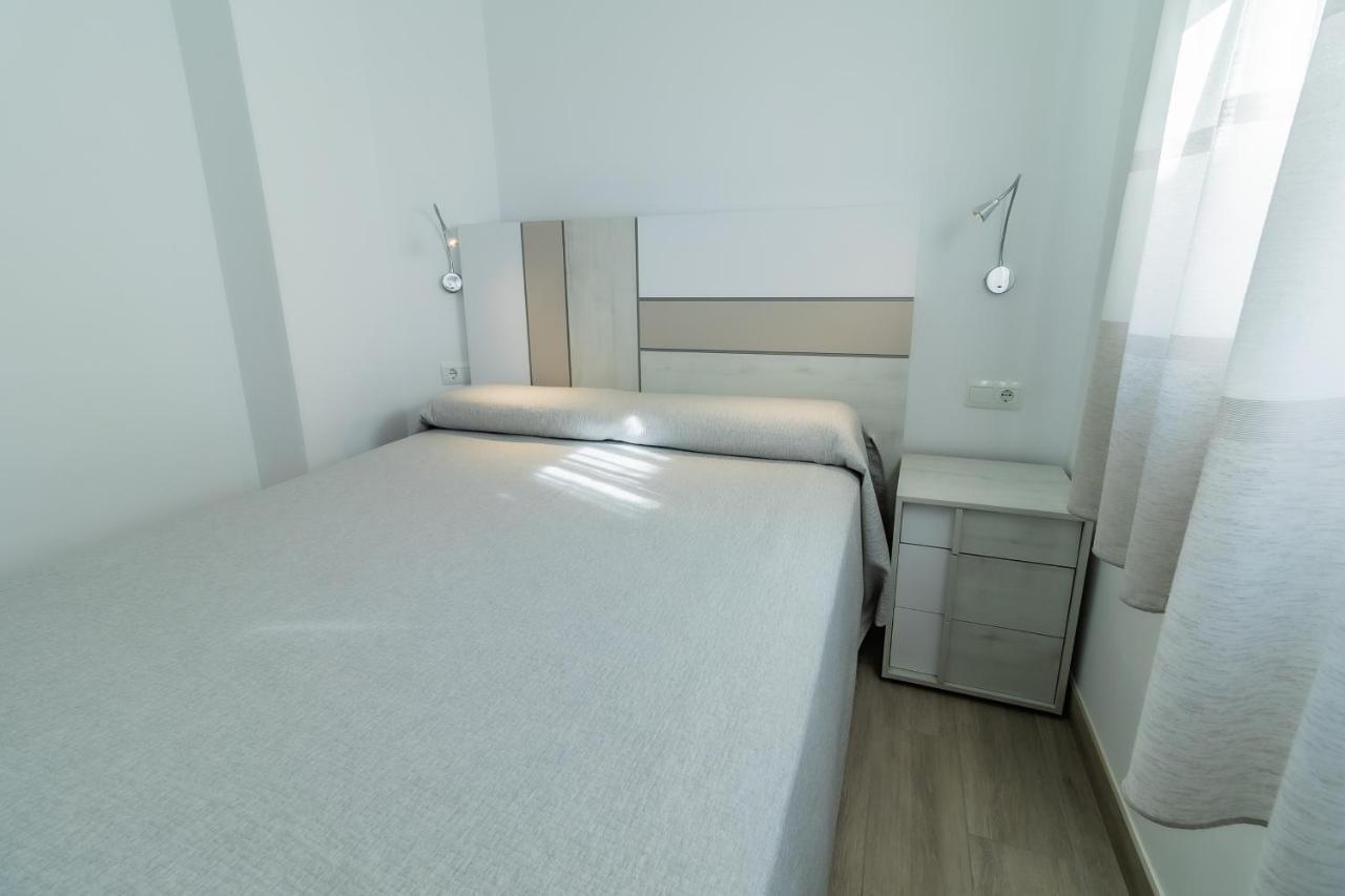 Apartamento San Andrés 13 Torre Del Mar Exterior foto