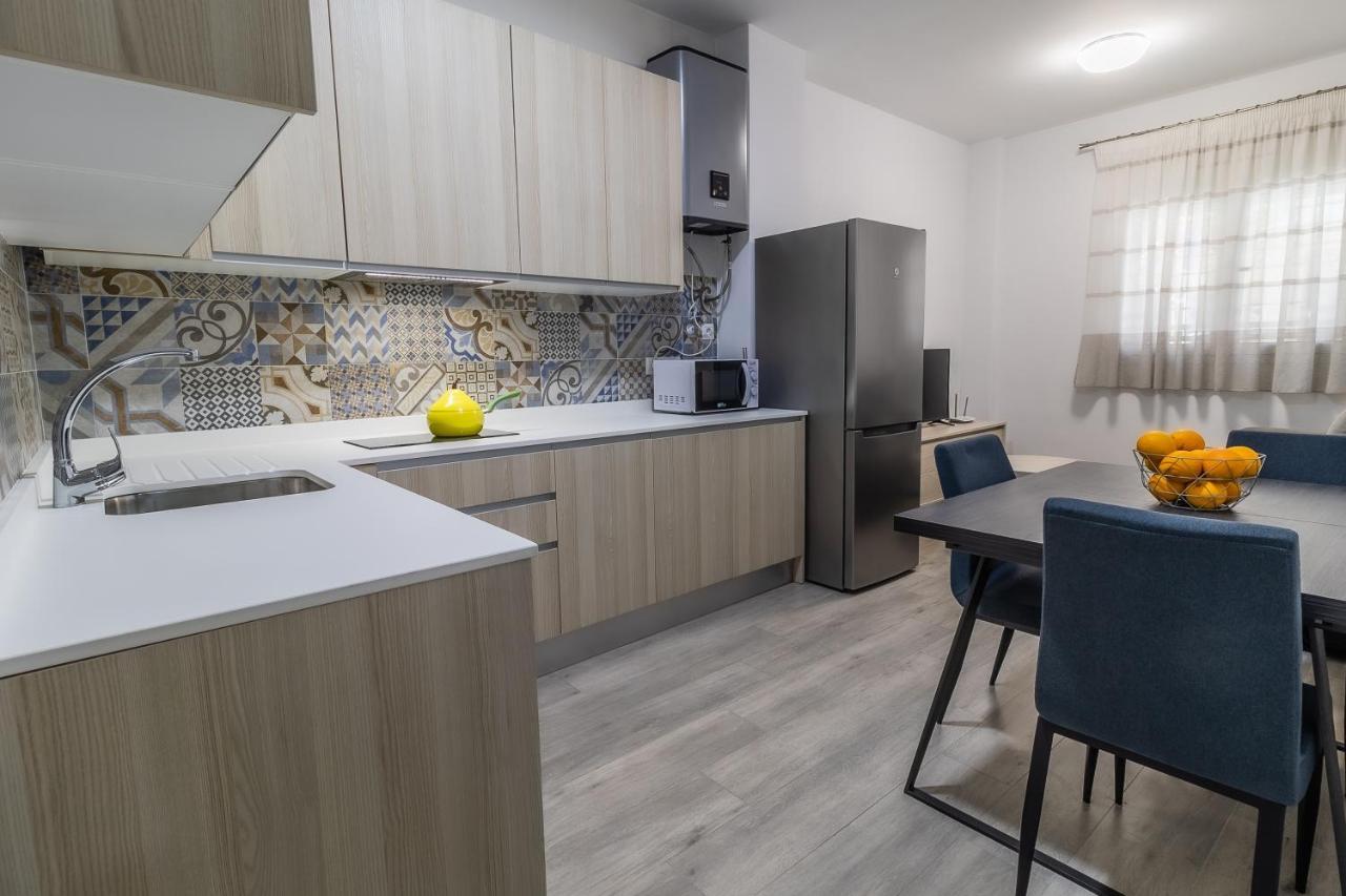 Apartamento San Andrés 13 Torre Del Mar Exterior foto