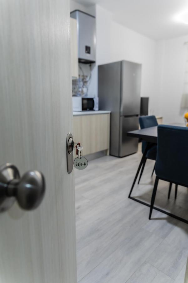 Apartamento San Andrés 13 Torre Del Mar Exterior foto