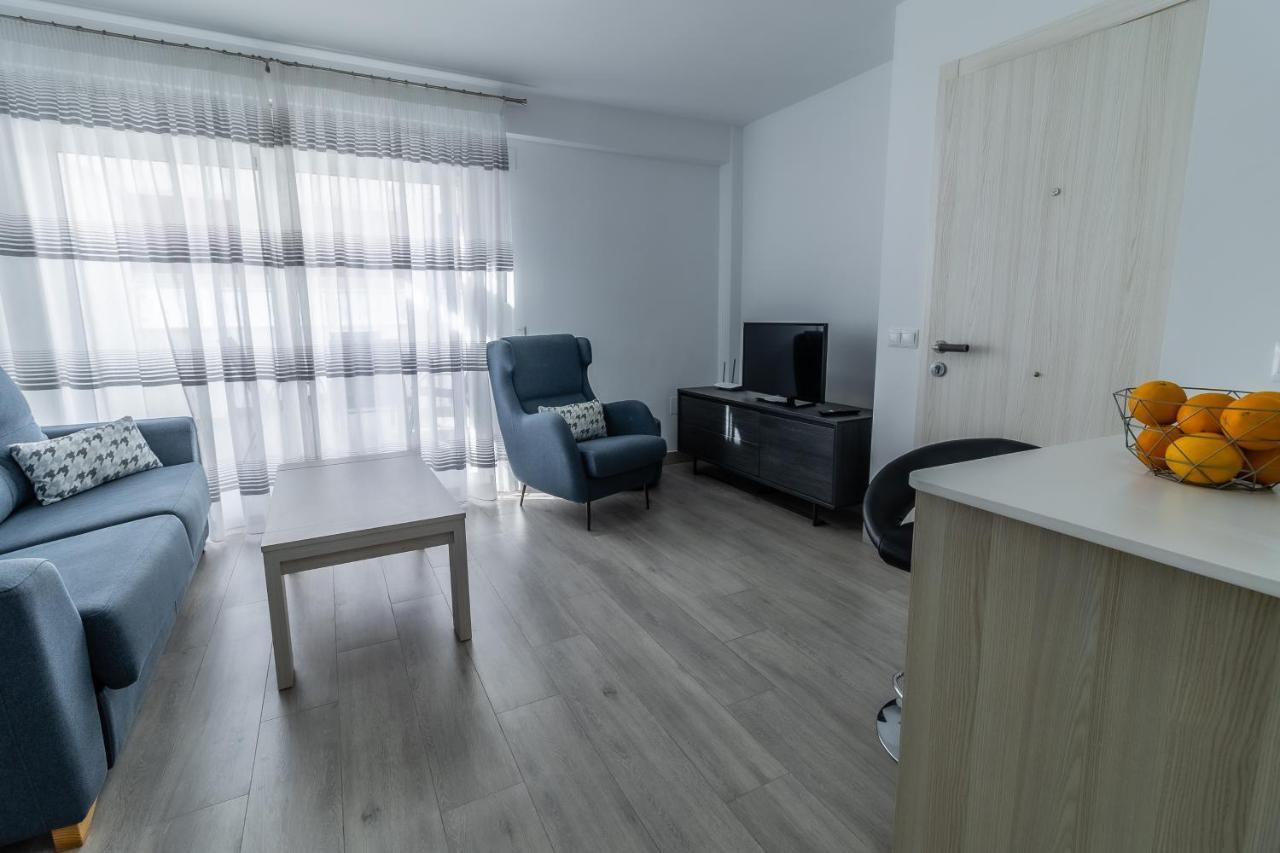 Apartamento San Andrés 13 Torre Del Mar Exterior foto