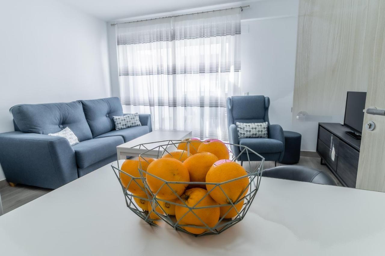 Apartamento San Andrés 13 Torre Del Mar Exterior foto