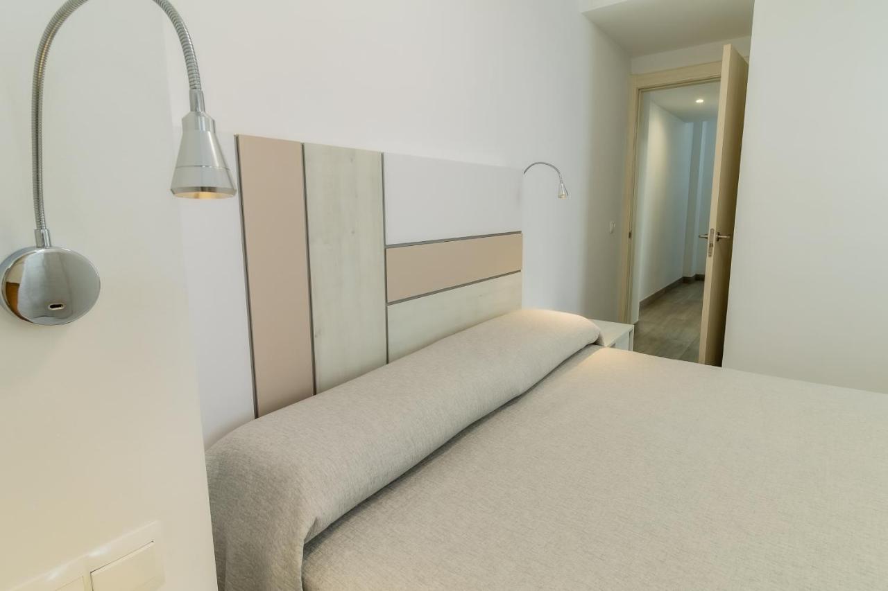 Apartamento San Andrés 13 Torre Del Mar Exterior foto