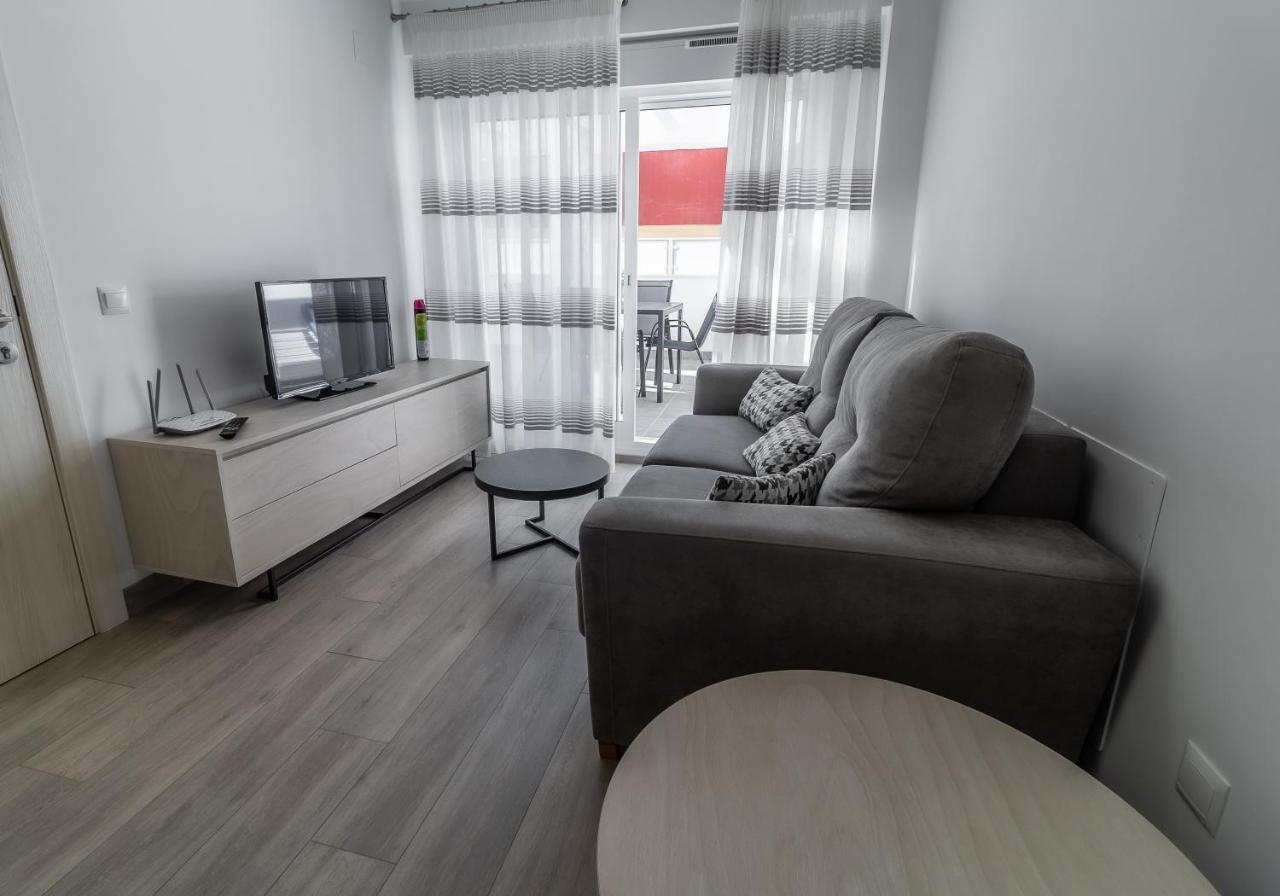 Apartamento San Andrés 13 Torre Del Mar Exterior foto