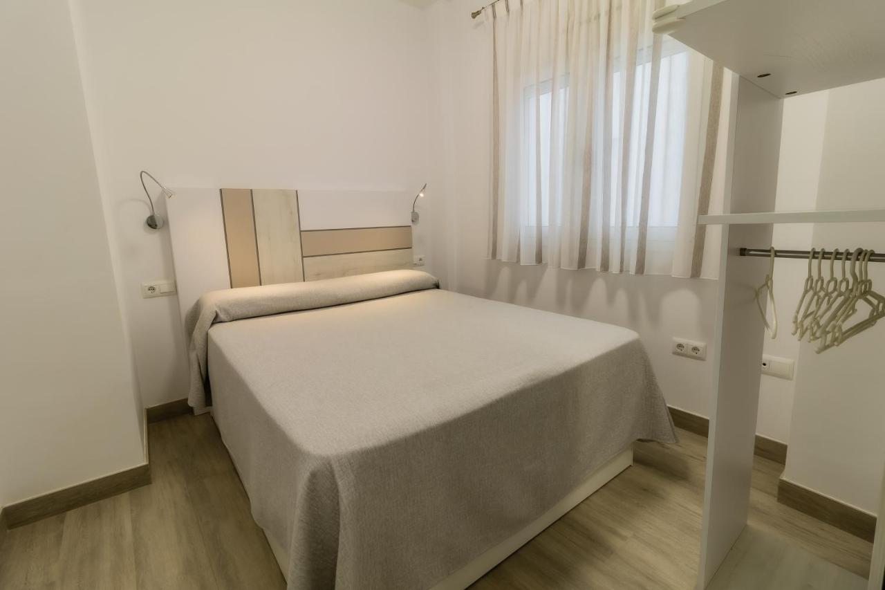 Apartamento San Andrés 13 Torre Del Mar Exterior foto