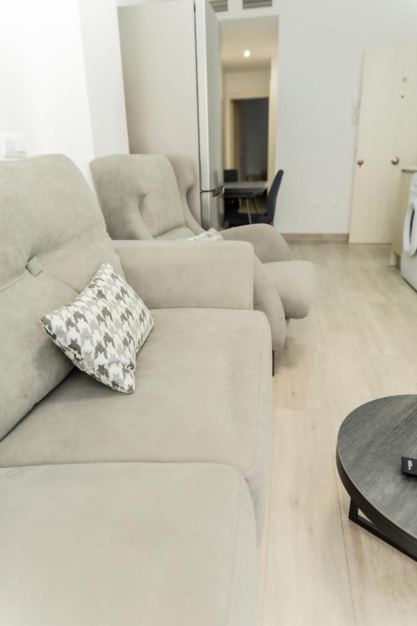 Apartamento San Andrés 13 Torre Del Mar Exterior foto
