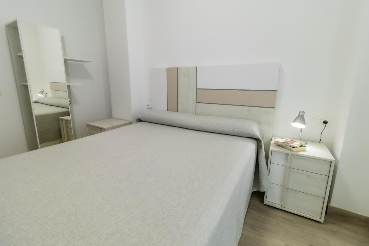 Apartamento San Andrés 13 Torre Del Mar Exterior foto