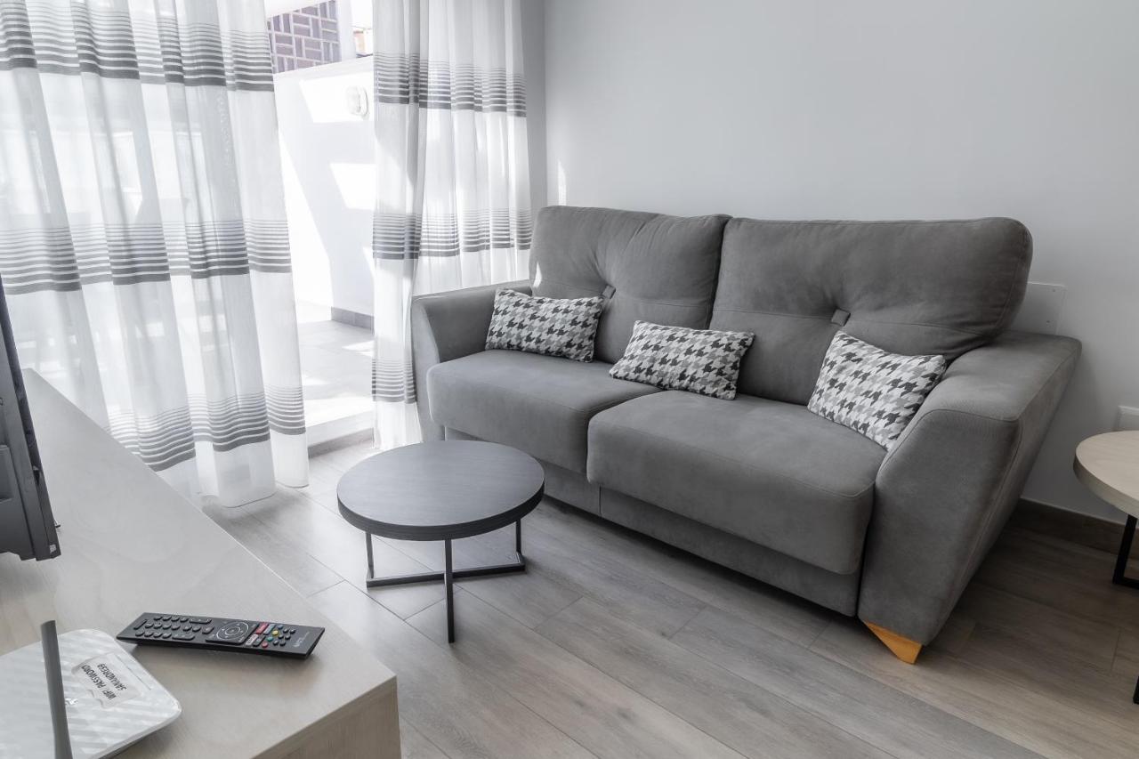 Apartamento San Andrés 13 Torre Del Mar Exterior foto