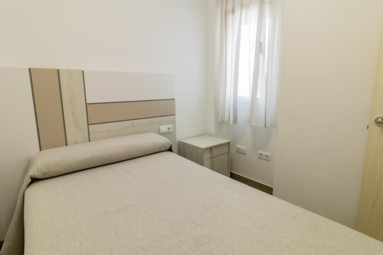 Apartamento San Andrés 13 Torre Del Mar Exterior foto