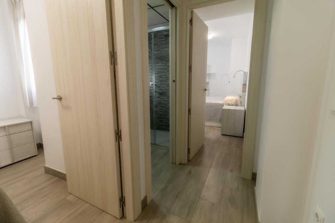 Apartamento San Andrés 13 Torre Del Mar Exterior foto